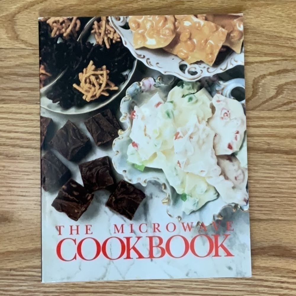 THE Microwave Cookbook